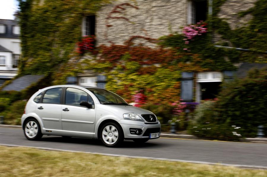  Citroen C3 VTR 2005 года  (фото 10 из 45)